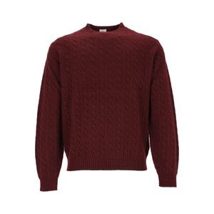 Eleventy Men Cable-Knit Jumper